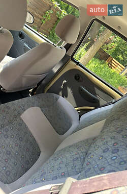 Хэтчбек Daewoo Matiz 2011 в 