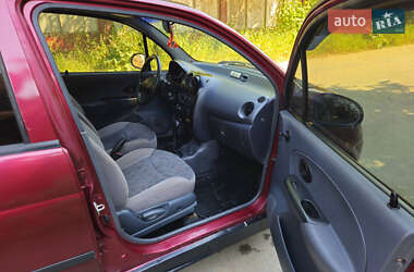 Хэтчбек Daewoo Matiz 2007 в 