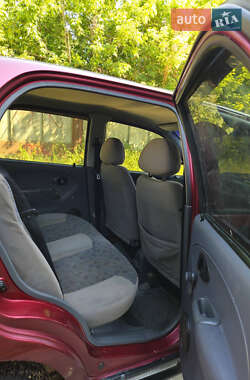Хэтчбек Daewoo Matiz 2007 в 