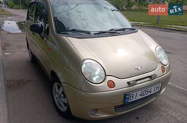 Хэтчбек Daewoo Matiz 2008 в Лубнах