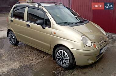 Хэтчбек Daewoo Matiz 2008 в 