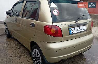 Хэтчбек Daewoo Matiz 2008 в 