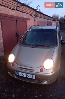 Хэтчбек Daewoo Matiz 2008 в 