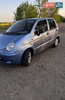 Хэтчбек Daewoo Matiz 2006 в 