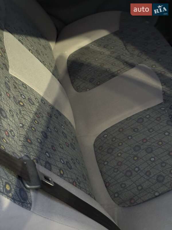 Хэтчбек Daewoo Matiz 2012 в Запорожье