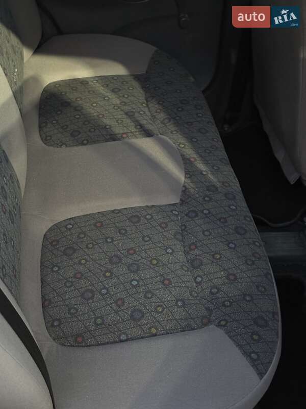 Хэтчбек Daewoo Matiz 2012 в Запорожье