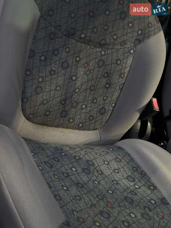 Хэтчбек Daewoo Matiz 2012 в Запорожье