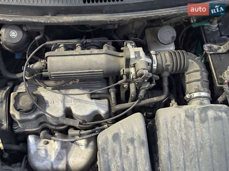 Хэтчбек Daewoo Matiz 2012 в Запорожье