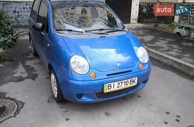 Хэтчбек Daewoo Matiz 2011 в Полтаве