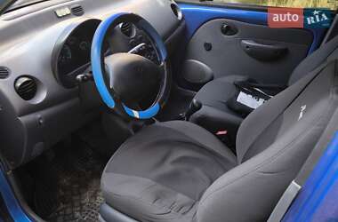 Хэтчбек Daewoo Matiz 2011 в 