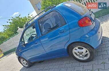 Хетчбек Daewoo Matiz 2007 в 