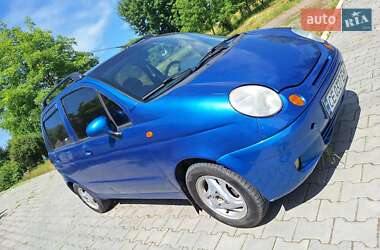 Хетчбек Daewoo Matiz 2007 в 