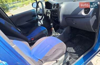Хетчбек Daewoo Matiz 2007 в 