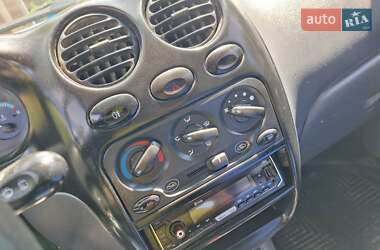 Хетчбек Daewoo Matiz 2007 в 