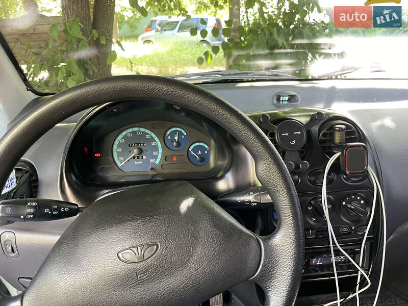 Хэтчбек Daewoo Matiz 2008 в Житомире