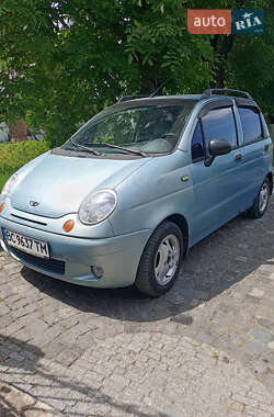 Хэтчбек Daewoo Matiz 2006 в Буске