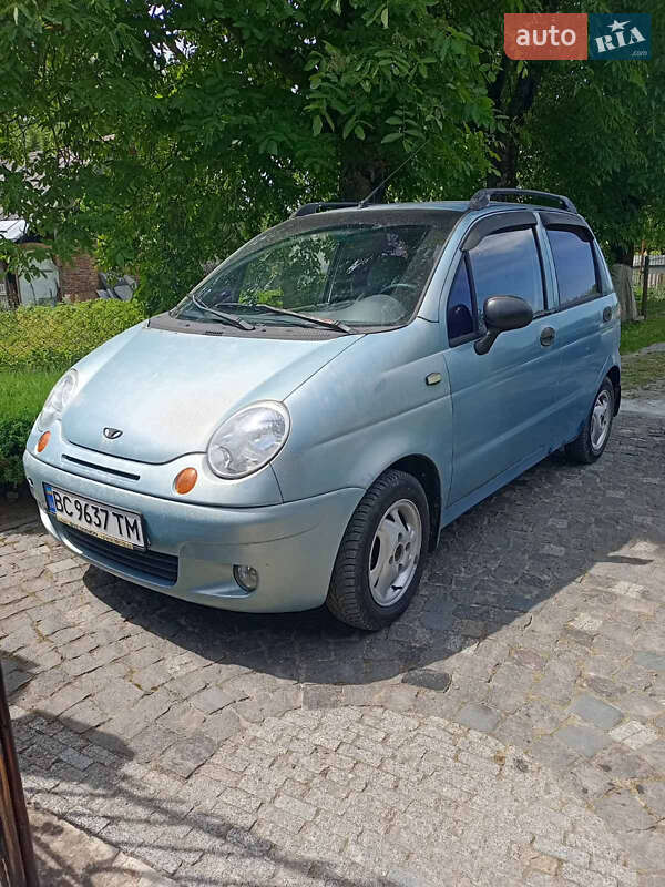 Daewoo Matiz 2006