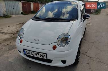 Хэтчбек Daewoo Matiz 2012 в 