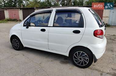 Хэтчбек Daewoo Matiz 2012 в 