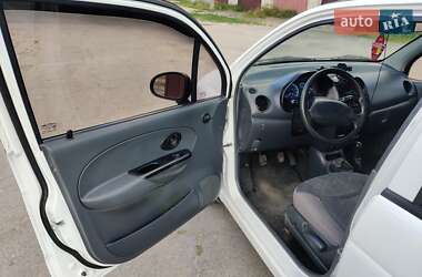 Хэтчбек Daewoo Matiz 2012 в 