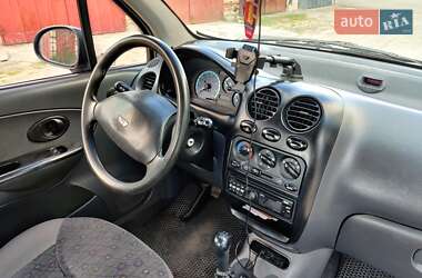 Хэтчбек Daewoo Matiz 2012 в 