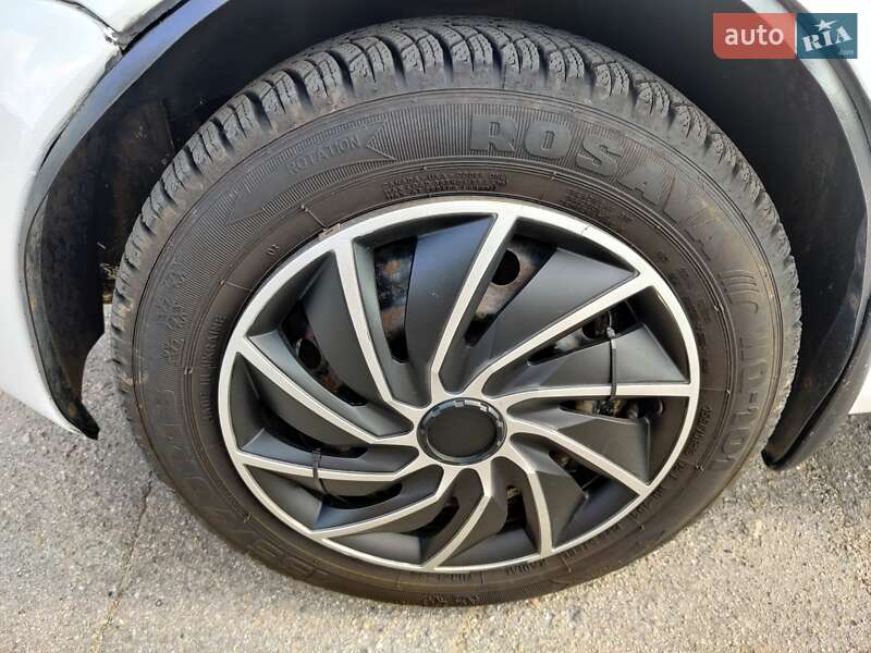 Хэтчбек Daewoo Matiz 2012 в Харькове