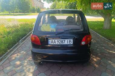 Хэтчбек Daewoo Matiz 2009 в 