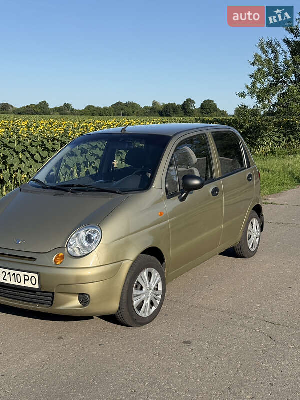Хэтчбек Daewoo Matiz 2007 в Хороле