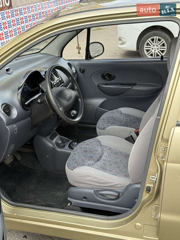 Хэтчбек Daewoo Matiz 2007 в Хороле