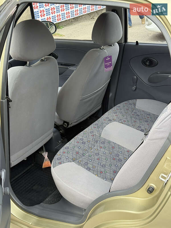 Хэтчбек Daewoo Matiz 2007 в Хороле