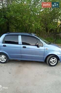 Хэтчбек Daewoo Matiz 2008 в 