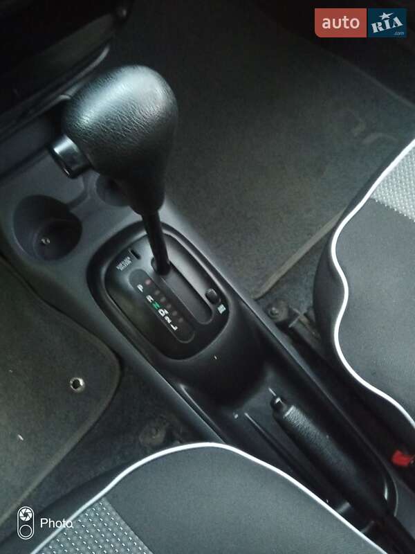 Хэтчбек Daewoo Matiz 2008 в Никополе