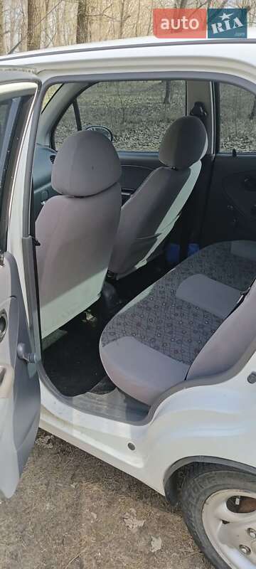 Хетчбек Daewoo Matiz 2007 в Кропивницькому