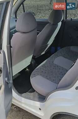 Хэтчбек Daewoo Matiz 2007 в 
