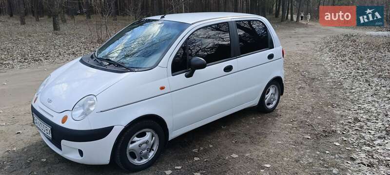 Хетчбек Daewoo Matiz 2007 в Кропивницькому