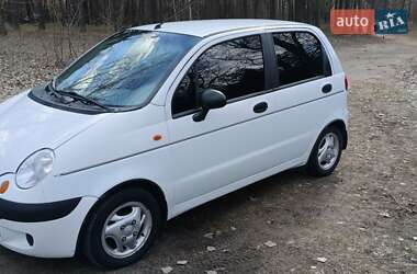 Хэтчбек Daewoo Matiz 2007 в 