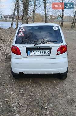 Хэтчбек Daewoo Matiz 2007 в 