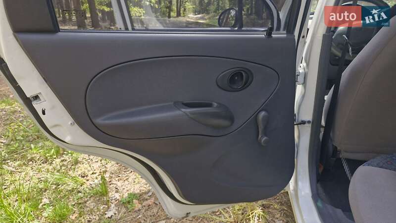 Хэтчбек Daewoo Matiz 2011 в Киеве