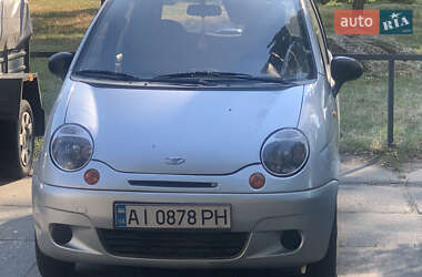 Хетчбек Daewoo Matiz 2013 в Києві