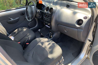 Хэтчбек Daewoo Matiz 2013 в 
