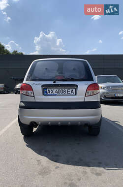 Хэтчбек Daewoo Matiz 2012 в 