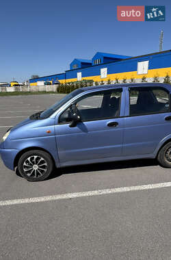 Хэтчбек Daewoo Matiz 2008 в Хмельнике