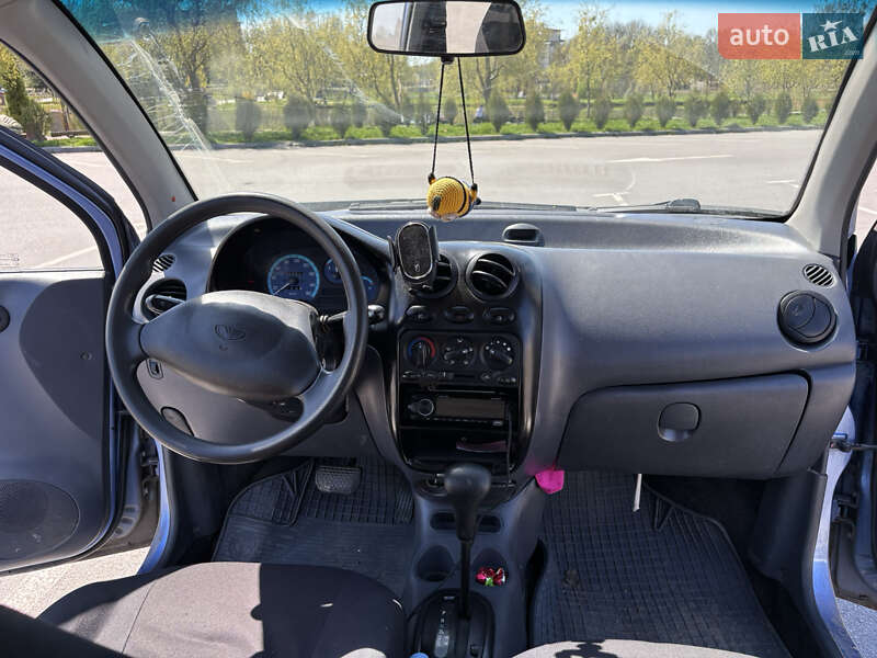 Хетчбек Daewoo Matiz 2008 в Хмільнику