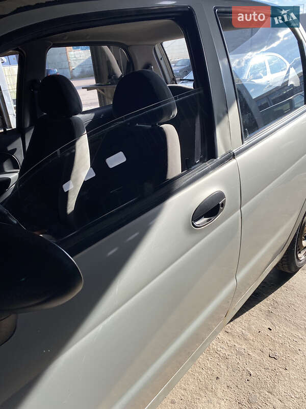 Хэтчбек Daewoo Matiz 2008 в Чернигове