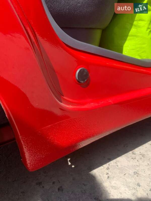 Хэтчбек Daewoo Matiz 2001 в Кропивницком