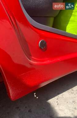 Хэтчбек Daewoo Matiz 2001 в 