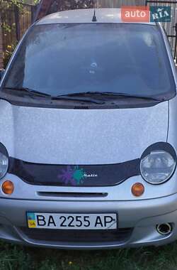 Хэтчбек Daewoo Matiz 2013 в Кропивницком