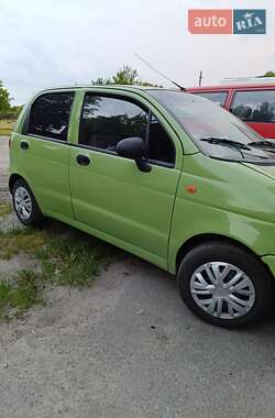 Хетчбек Daewoo Matiz 2006 в 