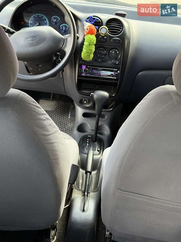 Хэтчбек Daewoo Matiz 2006 в Запорожье