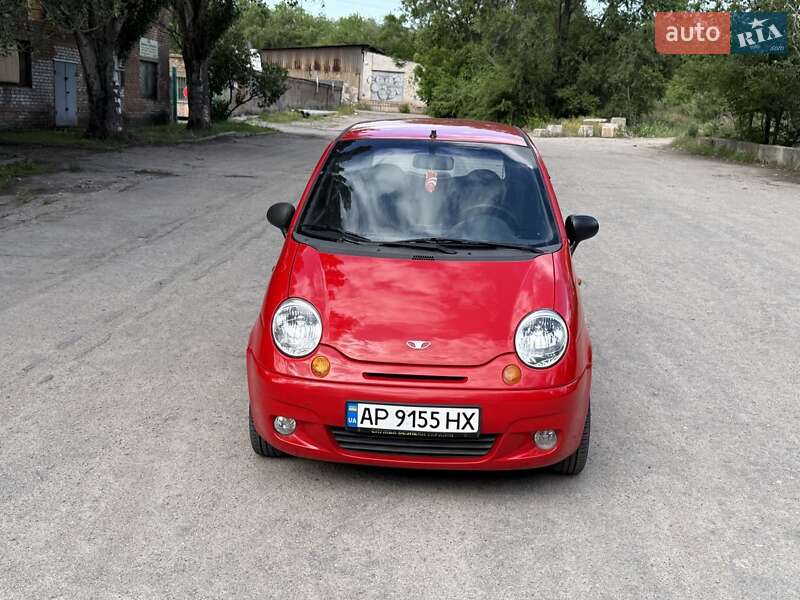 Хэтчбек Daewoo Matiz 2006 в Запорожье